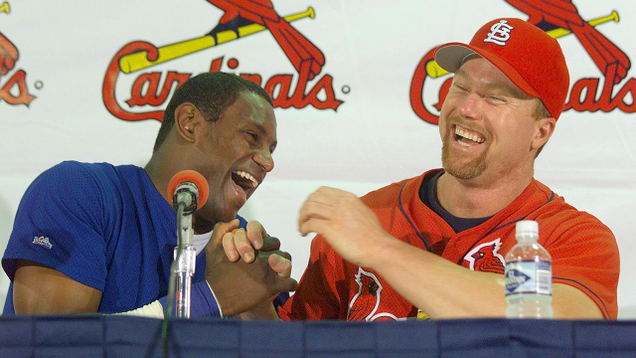 Illustration for article titled An Oral History Of The 1998 Major League Baseball Home Run Chase
